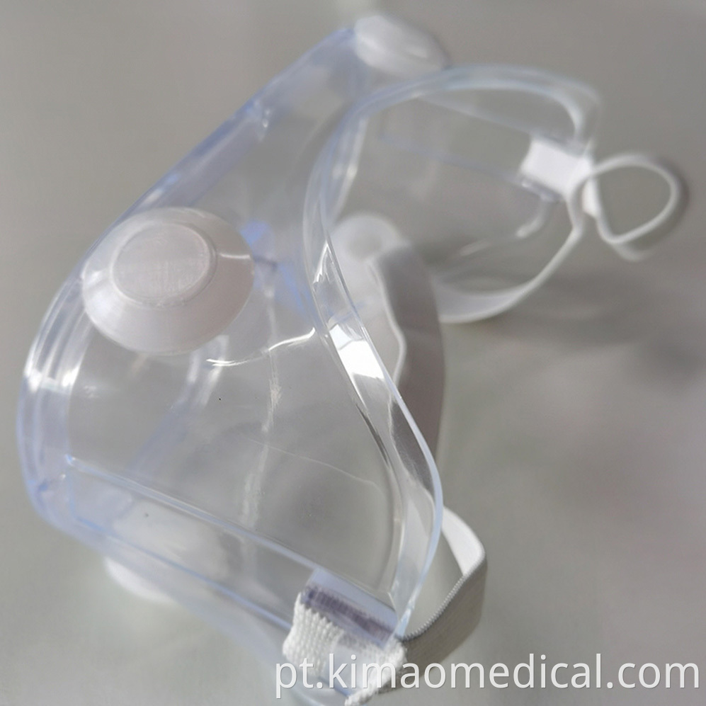 Medical Isolation Goggles